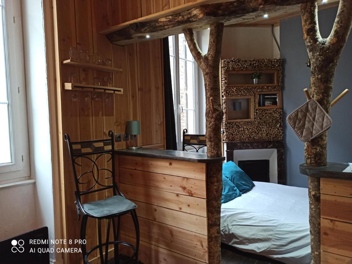 Cabane A Drine 阿诺奈 外观 照片